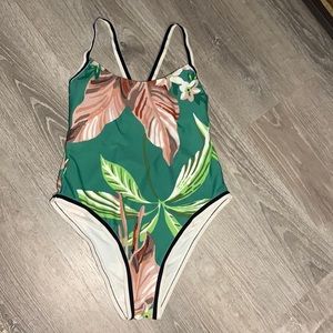 NWOT One Piece Suit Size Small